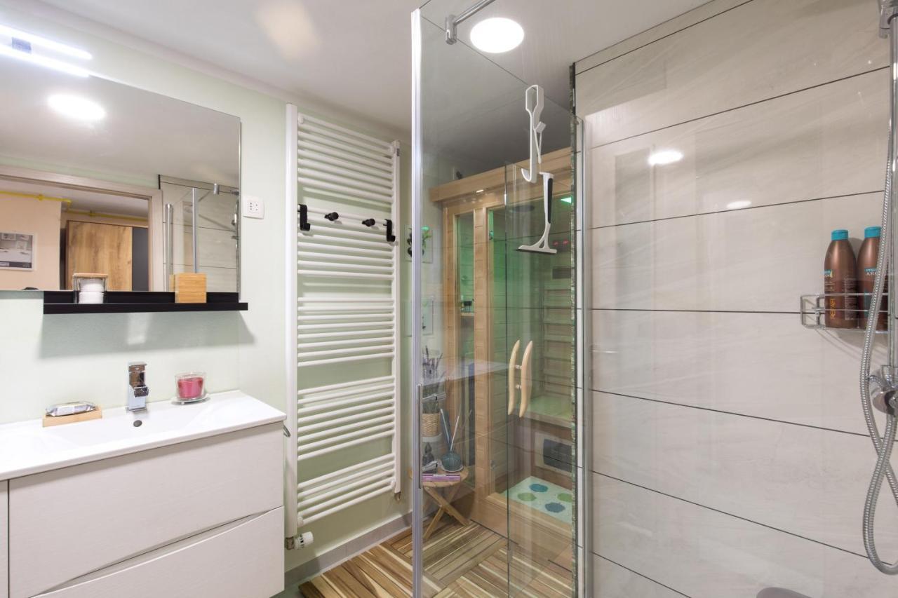 Vila Rozi, Osilnica - Vacation House Pr' Vili Rozi Bagian luar foto
