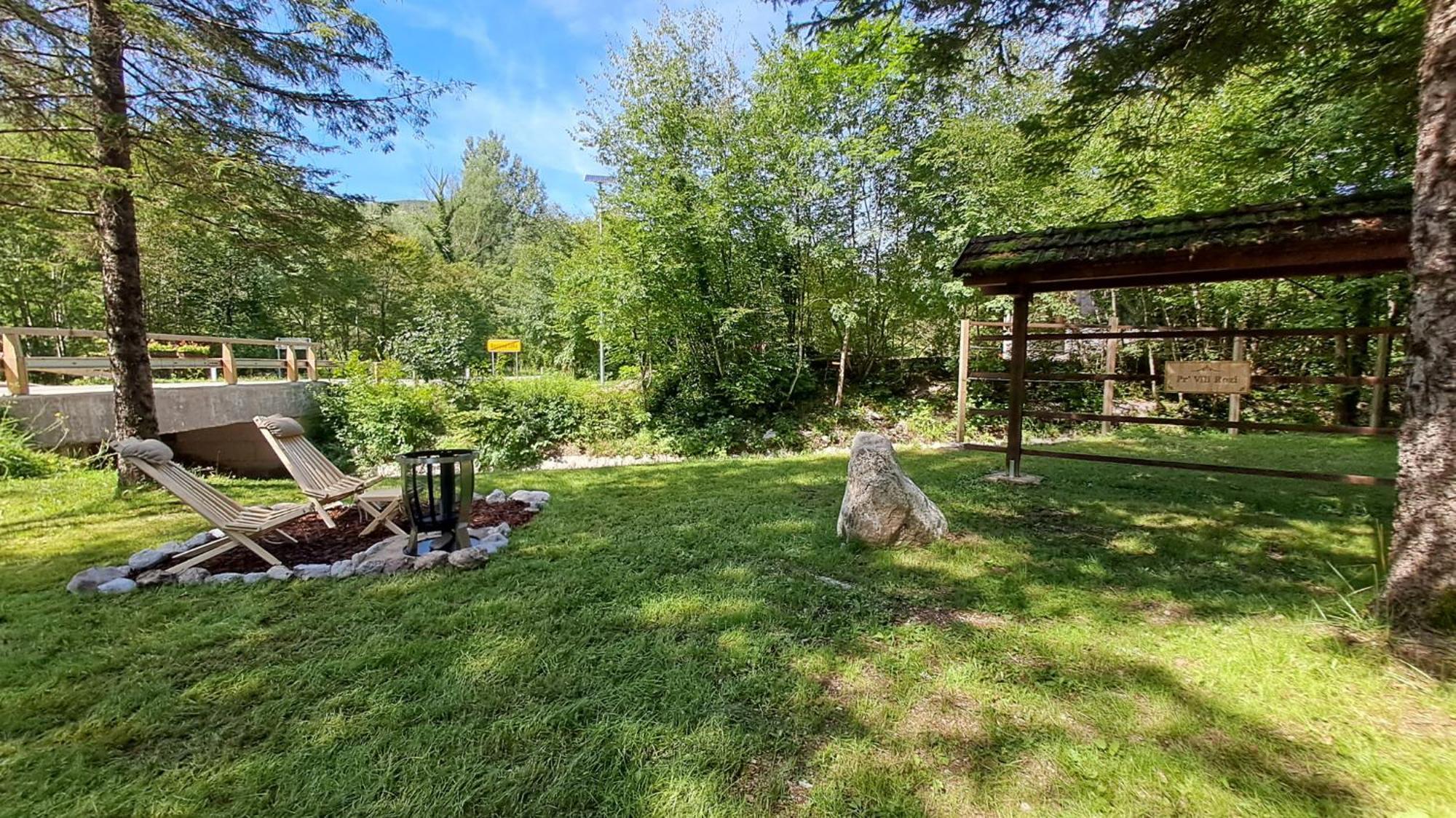 Vila Rozi, Osilnica - Vacation House Pr' Vili Rozi Bagian luar foto